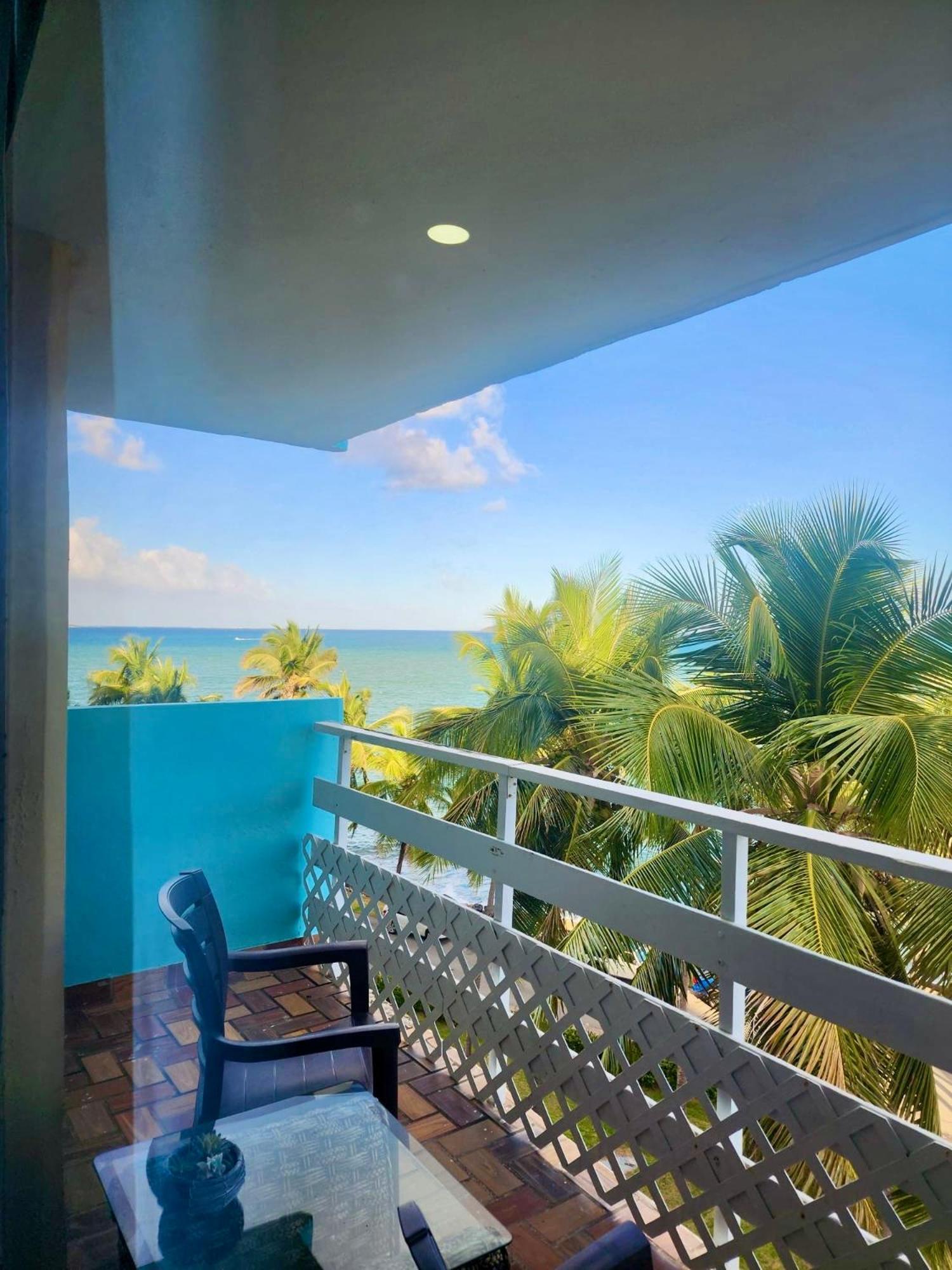 Paradiso Fajardo Exterior foto